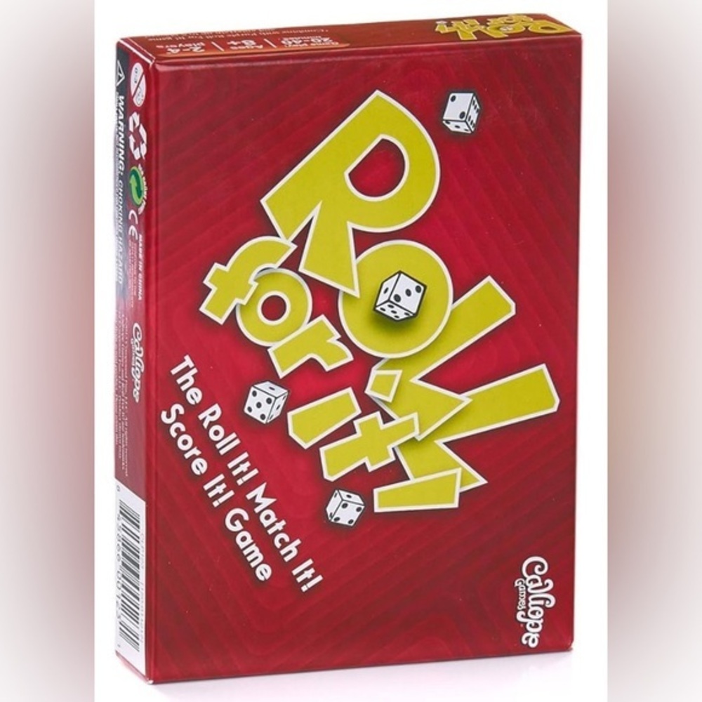 Roll for it! Game